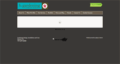 Desktop Screenshot of bgardening.com
